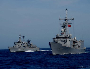 Η Άγκυρα έβαζε «φωτιά» στο Αιγαίο την στιγμή που ο Τούρκος Α/ΓΕΕΘΑ διανυκτέρευε στην Αθήνα